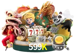 599K